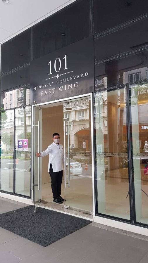 101 Newport Blvd C2 4F By Rechelle Nunag ปาไซ ภายนอก รูปภาพ